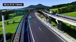Dálnice D8, Lovoš