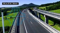 Dálnice D8, Lovoš