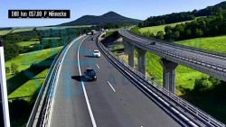 Dálnice D8, Lovoš