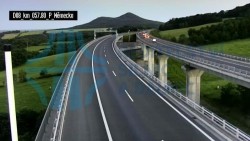 Dálnice D8, Lovoš