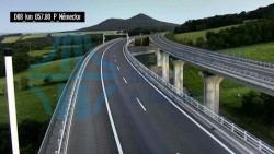 Dálnice D8, Lovoš