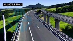 Dálnice D8, Lovoš