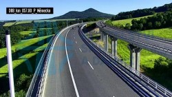 Dálnice D8, Lovoš