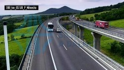 Dálnice D8, Lovoš