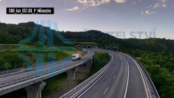 Dálnice D8, Lovoš