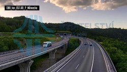 Dálnice D8, Lovoš