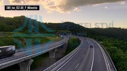 Dálnice D8, Lovoš