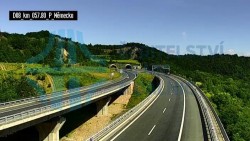 Dálnice D8, Lovoš