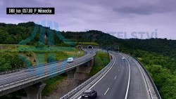 Dálnice D8, Lovoš