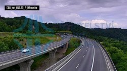 Dálnice D8, Lovoš