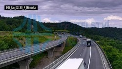 Dálnice D8, Lovoš