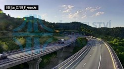 Dálnice D8, Lovoš