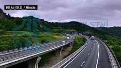 Dálnice D8, Lovoš
