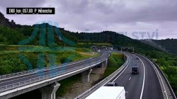 Dálnice D8, Lovoš