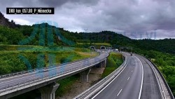 Dálnice D8, Lovoš