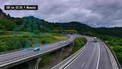 Dálnice D8, Lovoš