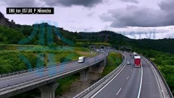 Dálnice D8, Lovoš