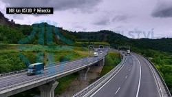 Dálnice D8, Lovoš
