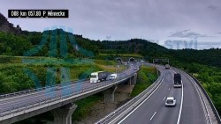 Dálnice D8, Lovoš