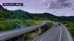 Dálnice D8, Lovoš