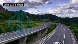 Dálnice D8, Lovoš