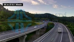 Dálnice D8, Lovoš