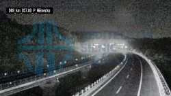 Dálnice D8, Lovoš
