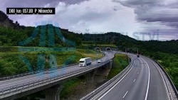 Dálnice D8, Lovoš