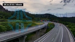 Dálnice D8, Lovoš