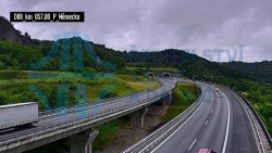 Dálnice D8, Lovoš