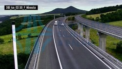 Dálnice D8, Lovoš