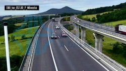 Dálnice D8, Lovoš