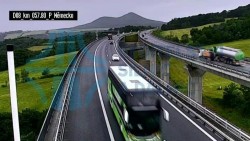 Dálnice D8, Lovoš