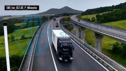 Dálnice D8, Lovoš