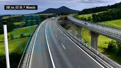 Dálnice D8, Lovoš