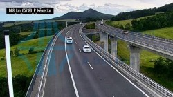 Dálnice D8, Lovoš