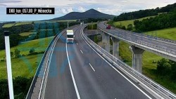 Dálnice D8, Lovoš
