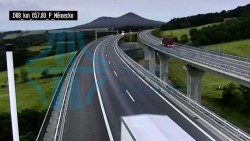 Dálnice D8, Lovoš