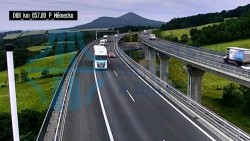Dálnice D8, Lovoš