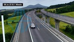 Dálnice D8, Lovoš