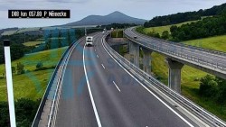 Dálnice D8, Lovoš