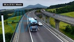 Dálnice D8, Lovoš