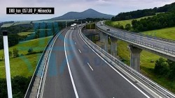 Dálnice D8, Lovoš