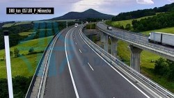 Dálnice D8, Lovoš