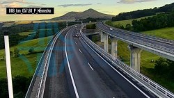 Dálnice D8, Lovoš