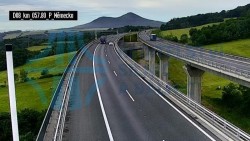 Dálnice D8, Lovoš