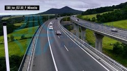 Dálnice D8, Lovoš