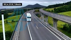 Dálnice D8, Lovoš