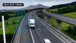 Dálnice D8, Lovoš