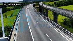 Dálnice D8, Lovoš